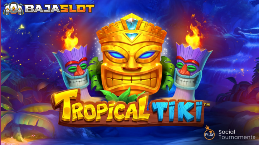 Review Slot Tropical Tiki Pragmatic Play BAJASLOT